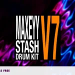 Maxeyy Stash V7 Drum Kit