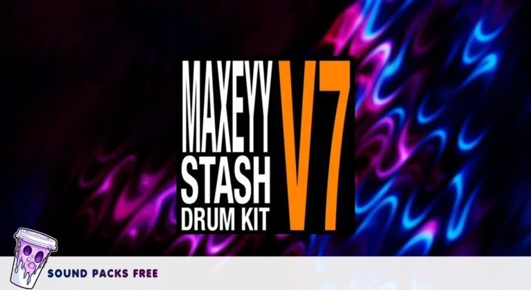 Maxeyy Stash V7 Drum Kit