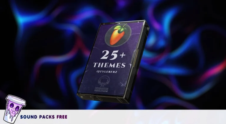 25+ FL STUDIO 21 THEMES – SKINS