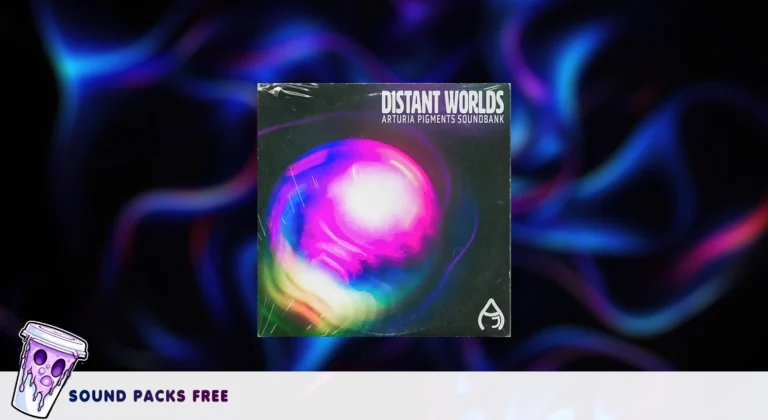 AUDIO JUICE – Distant Worlds (Pigments Bank)