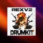 Rexv2 Manovella DrumKit