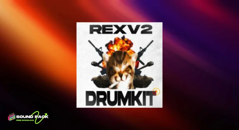 Rexv2 Manovella DrumKit