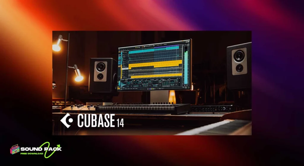 Steinberg Cubase Pro v14.0.5 for Windows