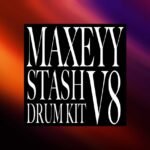 Maxeyy Stash V8 Drum Kit