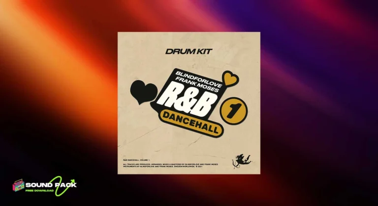 BLINDFORLOVE – R&B DANCEHALL DRUMKIT