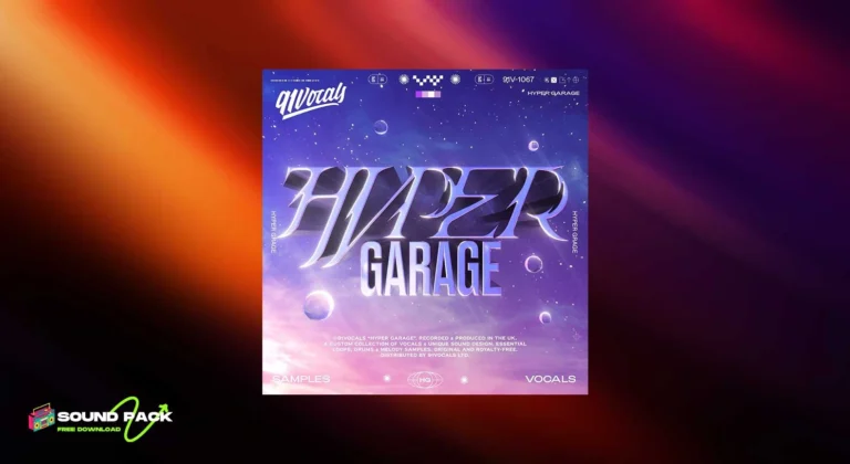 91VOCALS – HYPER GARAGE (LOOP KITS)