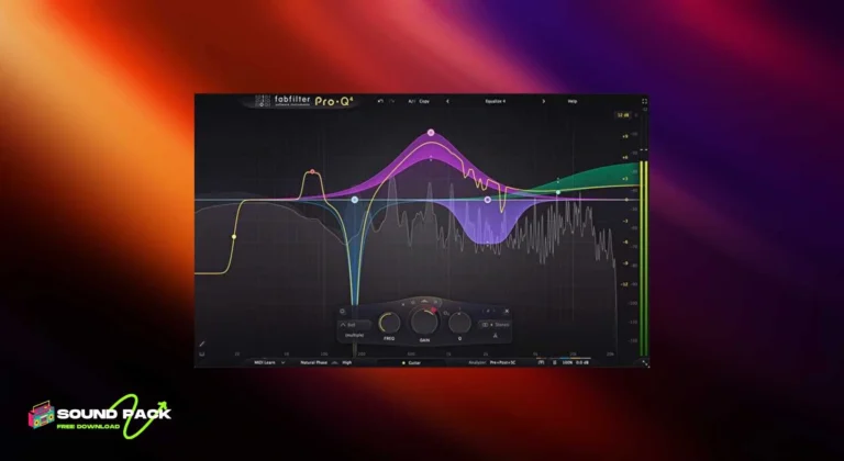 FabFilter Pro-Q 4 v4.0.0 for Windows